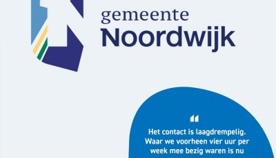 Hoe gemeente Noordwijk met Data B. efficiënter werkt